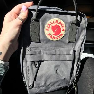 FJALLRAVEN KANKEN mini backpack